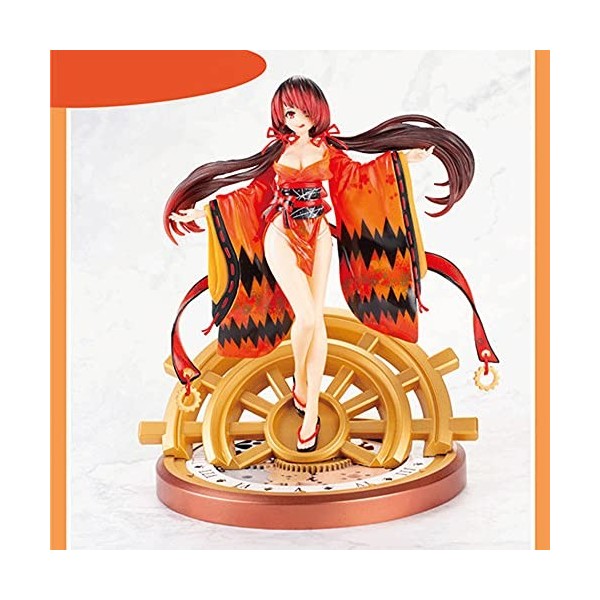 BOANUT Date A Live/Tokisaki Kurumi/Kimono/Anime Figures/Anime Girl Figure Model/Anime Figures for Adult/Anime PVC Figures Toy