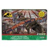 Jurassic World Calendrier De L’Avent Avec Mini Jouets Dinosaures, 30 Pièces À L’Échelle 2,9 Cm, À Collectionner, Jouet Enfant