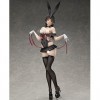 NUTSLY Anime Figure Bunny Girl 1/4 Momoko Uzuki Action Figure Anime Figurines / Statues PVC Figurines Adultes/Poupées Anime C