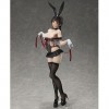 NUTSLY Anime Figure Bunny Girl 1/4 Momoko Uzuki Action Figure Anime Figurines / Statues PVC Figurines Adultes/Poupées Anime C