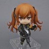 EASSL Poupée Mobile Nendoroid UMP9, du Jeu Girls Frontline, matériau PVC de 3,9 Pouces de Haut, y Compris la Base et Les Acce