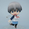 EASSL Poupée Mobile Nendoroid Uzaki Hana, du Uzaki Veut Jouer !, matériau PVC de 3,9 Pouces de Haut, y Compris la Base et Les