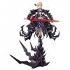 CEYONE Figurine danime Fate/Stay Night -Altria Pendragon Alter - Saber Action Figure Modèle Collection Staute Décoration P