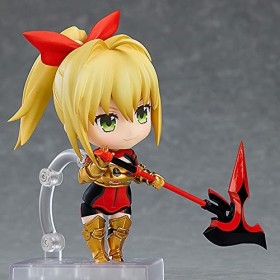 La Figurine Germanique Mobile Nendoroid Nero Claudius Caesar Augustus, De "Fate/EXTRA", Matériau PVC De 3,9 Pouces De Haut, N