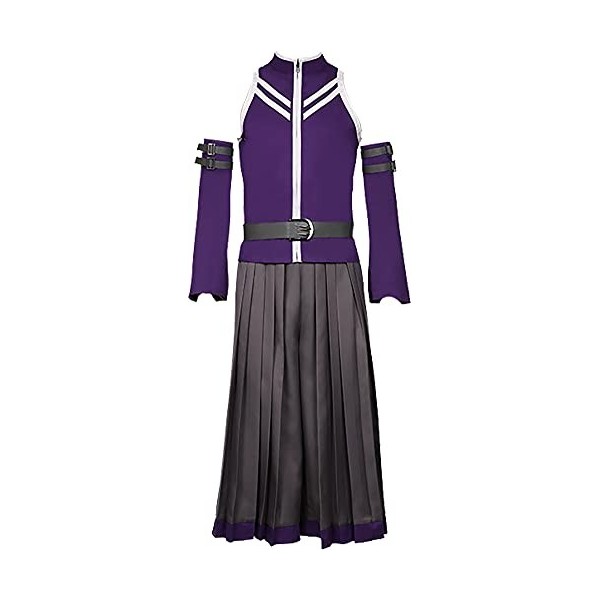 GSFDHDJS New Cosplay Costume de fée Gris