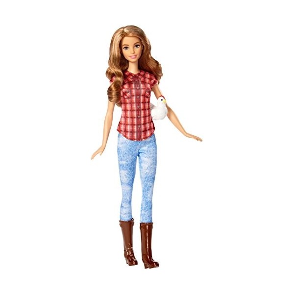 Barbie - DVF53 - Agricultrice