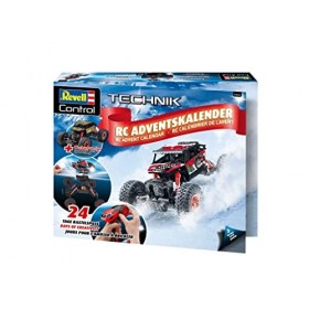 Revell Control Calendrier de lAvent RC Crawler