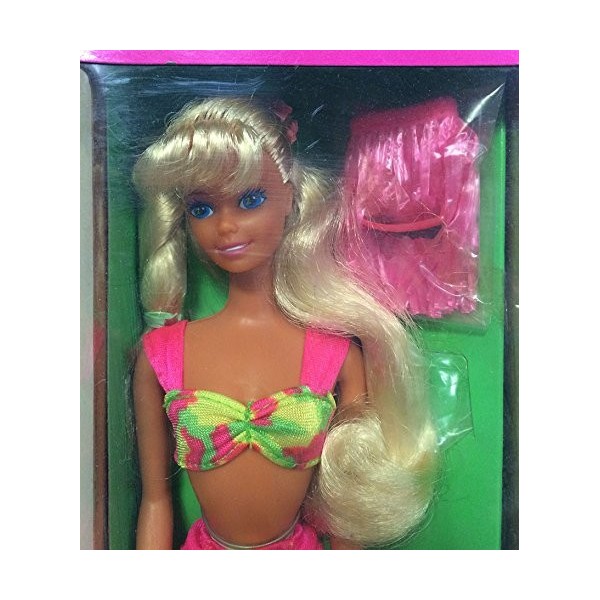 hawaiian fun barbie 1991