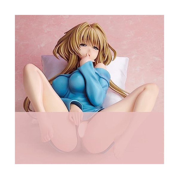 MKYOKO ECCHI Figure-Kanbayashi Mizuki - 1/4 - Statue dAnime/Vêtements Amovibles/Adulte Jolie Fille/Modèle de Collection/Modè