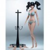 1/6 Poupée Mobile sans Couture Féminine Tenue De Bikini Poupée Fille Anime Super Flexible Modèle De Collection Jouet 1 