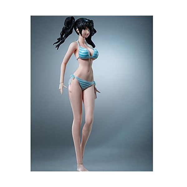 1/6 Poupée Mobile sans Couture Féminine Tenue De Bikini Poupée Fille Anime Super Flexible Modèle De Collection Jouet 1 