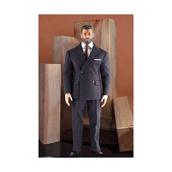 Vêtements De Poupée Masculine Pour Figurine Daction à Léchelle 1/6, Accessoires De Figurine, Ensemble De Vêtements Pour Cos