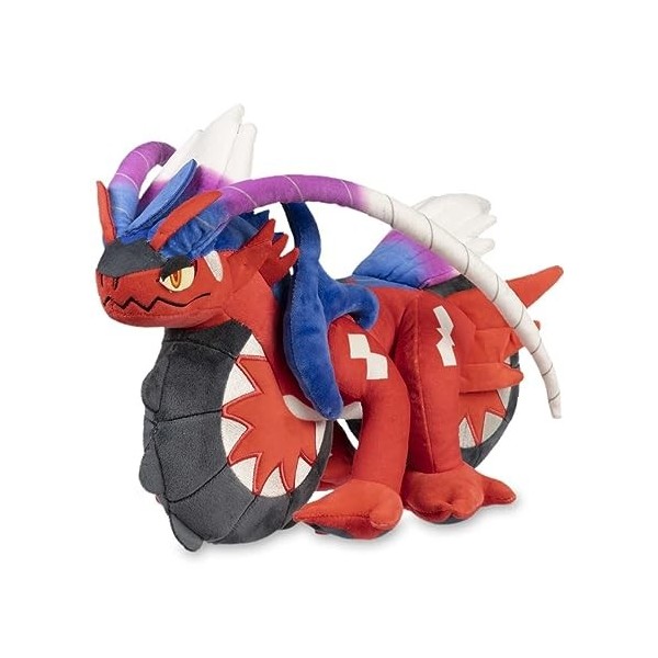 Pokemon Center Sprinting Build Koraidon Poké Plush - 9 ½ In. x 14 ¼ In.