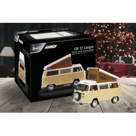 Calendrier de lAvent VW T2 Camper