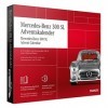 Franzis- Mercedes Benz 300 SL Advent Calendar Calendrier de lAvent, 67129-5, Argent, Taille Unique