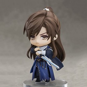 Poupée version Bai Qi Q 丨 Modélisation dynamique, conception de joint mobile 丨 matériau PVC, peinture de haute qualité 丨 déco