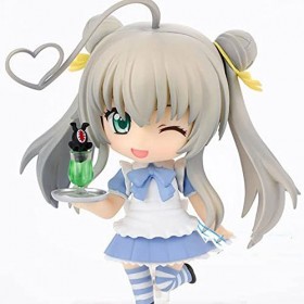 Poupée modèle Yasaka Nyaruko version Q, le roman "Sneak!" Le premier rôle de "Nayako", alias Nyaruratohotepu, posture debout,