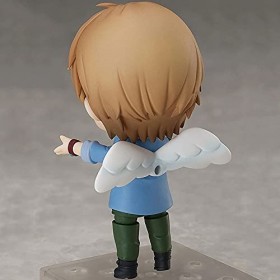 JJRPPFF Version Q Iwanaga Kotoko modèle de poupée, Roman léger Fictional Reasoning et Son héroïne, Posture Debout, Mesure 3,9