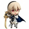 YLJXXY Fire Emblem Figurines, 3,9 Pouces Fates Corrin Modèle de caractères, Multiples Accessoires incluses Peut déplacer Une 