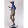 NEWLIA Figure Ecchi Fille Figurine danime -Hinasawa Tomoka- 1/4 Bunny Ver. Vêtements Amovibles Anime à Collectionner/modèle 