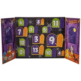 Pokémon Halloween Calendar 2021