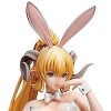 RIZWELLA Ecchi-Figure Seven Deadly Sins -Lucifer- 1/4 Bunny Premium Ver. Statue de poupée aux Gros Seins Mignon Gros Seins An