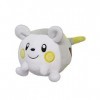 Sanei Pokemon All Star Collection PP58 Togedemaru 4" Stuffed Plush