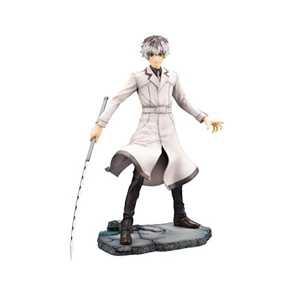 CDJ® La tête de Figurine de poupée Mobile danime Peut être échangée Portrait de Dessin animé de PVC 22 CM Cadeau de Figurine