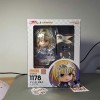 EASSL Poupée Nendoroid Jeanne darc Mobile, du Fate, matériau PVC de 3,9 Pouces de Haut, y Compris la Base avec des Expressio