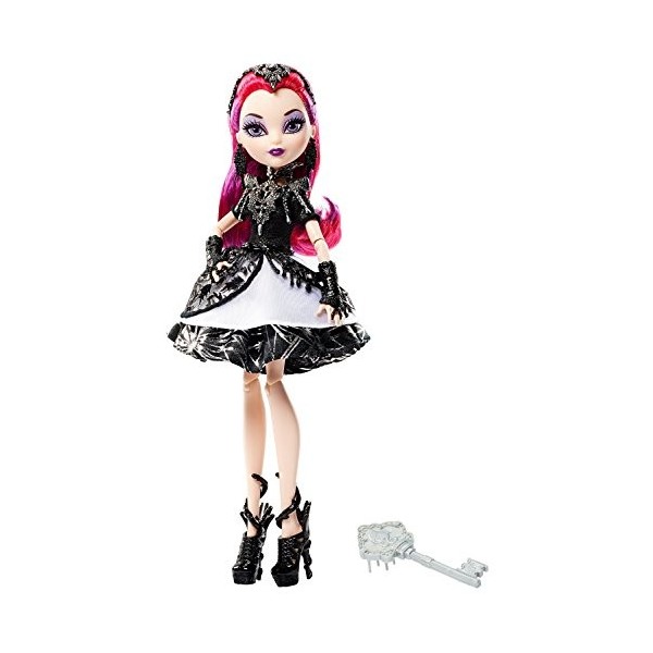 Ever After High Mattel DHF97 Toy – Jeux de Dragons - Poupée La méchante Reine Adolescente - Édition spéciale Deluxe