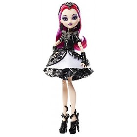 Ever After High Mattel DHF97 Toy&nbsp;–&nbsp;Jeux de Dragons - Poupée La méchante Reine Adolescente - Édition spéciale Deluxe