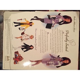Barbie Millicent Roberts Perfectly Suited Doll - Limited Edition 1997 