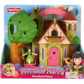 Precious Places - Woodland Palace by Fisher-Price