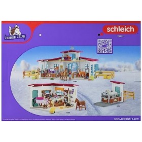 SCHLEICH Horse Club 98642 Calendrier de lAvent HC 2022