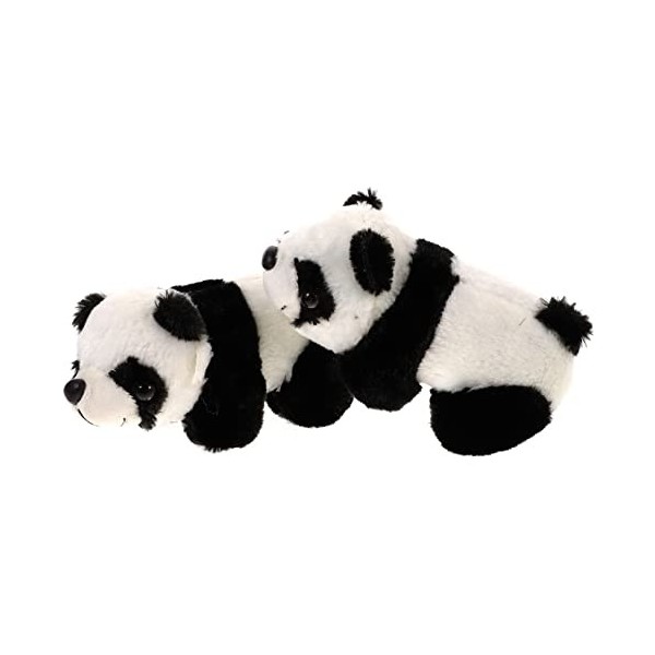 ibasenice 20 Pièces en Peluche Jouet Animaux Jouets Animaux Jouets en Peluche Tout-Petit Animaux en Peluche Animal en Peluche