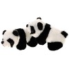 ibasenice 20 Pièces en Peluche Jouet Animaux Jouets Animaux Jouets en Peluche Tout-Petit Animaux en Peluche Animal en Peluche