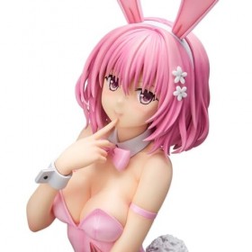 IMMANANT Figurine Ecchi Anime/Hentai To LOVEru Darkness - Momo Belia Deviluke - 1/4 - Bunny Ver. Figurines daction Objets de