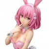 IMMANANT Figurine Ecchi Anime/Hentai To LOVEru Darkness - Momo Belia Deviluke - 1/4 - Bunny Ver. Figurines daction Objets de