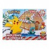 Jazwares Pokémon Calendrier de lavent Battle Figures Holiday 2023 *Version DE/FR/NL*