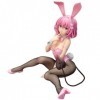 IMMANANT Figurine Ecchi Anime/Hentai To LOVEru Darkness - Momo Belia Deviluke - 1/4 - Bunny Ver. Figurines daction Objets de