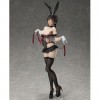NUTSLY Anime Figure 1/4 Momoko Uzuki Bunny Girl Ver. Action Figure Anime Figurines / Statues PVC Figurines Jouets/Poupées Ani