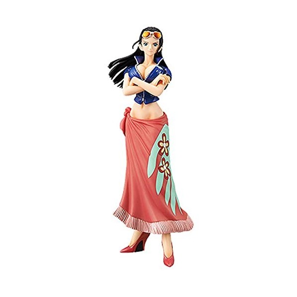 EASSL Poupée proportionnelle Miss·All Sunday, One Piece, 6.2 Pouces PVC Cartoon Doll Toy Collection Statue, Le Favori des Fan