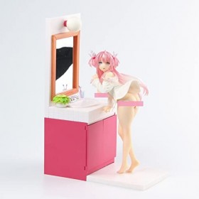 FABRIOUS Ecchi Figure Anime Figure Original Character -Hanasaki Marika- 1/7 Amovible Vêtements Statue Jouets Modèle Collectio