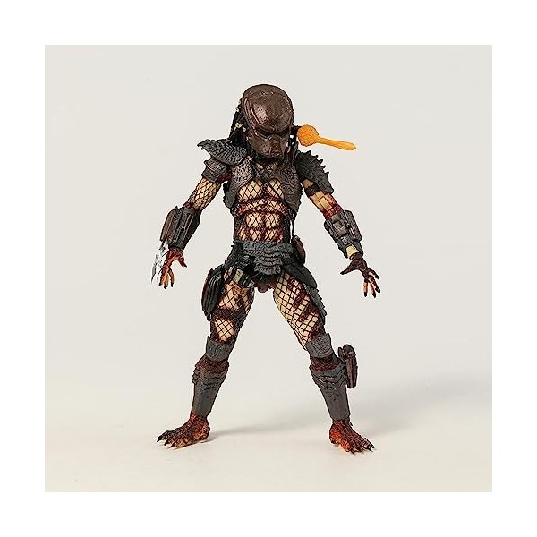 reald Figurine Ultimate Hunter Action Figure à collectionner Modèle jouet