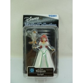 Disney Version Robe-up Collection Petite Sirène Ariel Magique