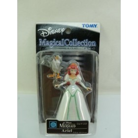 Disney Version Robe-up Collection Petite Sirène Ariel Magique