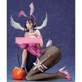 NATSYSTEMS Figurine Ecchi -Suzuhara Misa- 1/4 Bunny Ver. Chiffre danime Vêtements Amovibles Statues Jouets Collection de mod