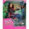 Barbie Collector 20202 Becky im Rollstuhl