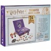 YUME Rd-RS231043, Calendrier de lAvent 24 Cadeaux Harry Potter Mixte Enfant, Couleur, único