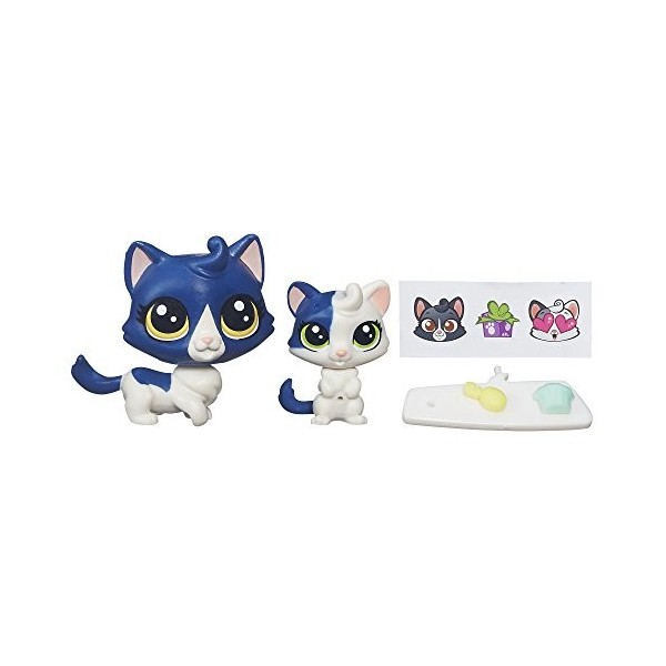 Littlest Pet Shop Pet Pawsabilities Keena Catley & Honeybelle Catley by Littlest Pet Shop